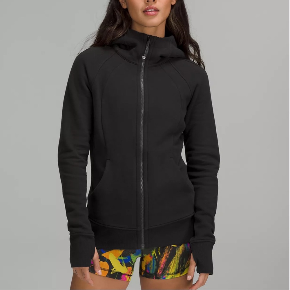 Lululemon Scuba Full-Zip Hoodie